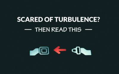 Scared of Turbulence? Then read this